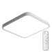 Світильник LED Jazzway PPB Scandic-S 72W 3000-6500K WH IP20 квадратний білий з пультом