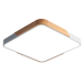 Світильник LED Jazzway PPB Scandic-S 36W 4000K WH/W IP20, квадратний білий з планками