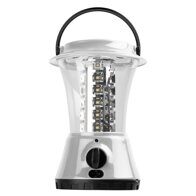 Ліхтар світлодіодний кемпінг JAZZway AccuF5-L36-gy сірий